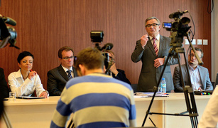 Partia Elblążan i światłowody