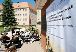 Pierwsza łopata wbita