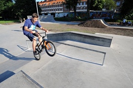 Skatepark jeszcze w tym tygodniu