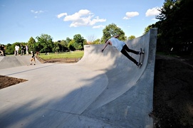 Skatepark jeszcze w tym tygodniu