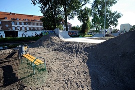 Skatepark jeszcze w tym tygodniu