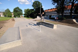 Skatepark jeszcze w tym tygodniu
