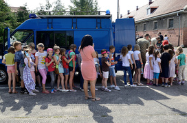 Hitem były kajdanki i Tedi