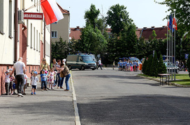 Hitem były kajdanki i Tedi