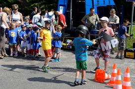 Hitem były kajdanki i Tedi