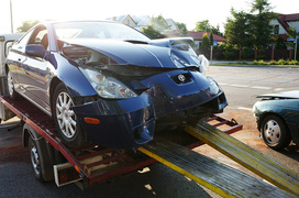 Ogólna: zderzenie dwóch aut