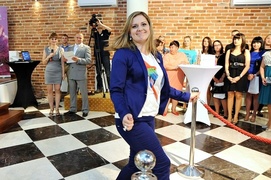 Walczyłam o ten rekord