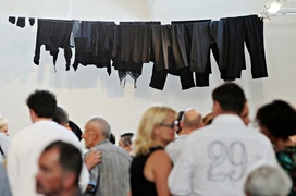 Artystyczny miszmasz w Galerii El