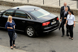 Premier z POparciem dla Gelert