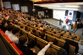 Premier z POparciem dla Gelert