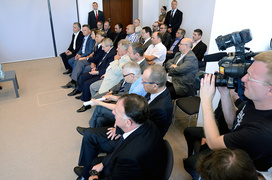 Premier z POparciem dla Gelert