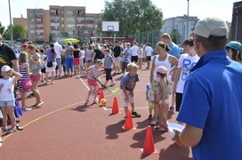 Festyn rodzinny w ZS nr 1