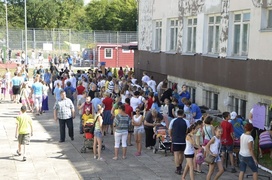 Festyn rodzinny w ZS nr 1