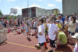 Festyn rodzinny w ZS nr 1