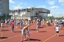 Festyn rodzinny w ZS nr 1