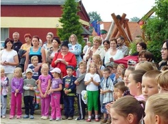 Święto Szkoły w Łęczu zdjęcie nr 72077