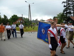 Święto Szkoły w Łęczu