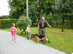 Święto Szkoły w Łęczu