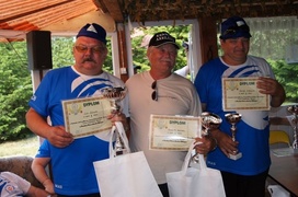 20 lat rzutu podkową w Elblągu 20 lat rzutu podkową w Elblągu