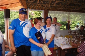 20 lat rzutu podkową w Elblągu