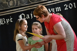 Być najlepszym. Gala w ZS nr 2