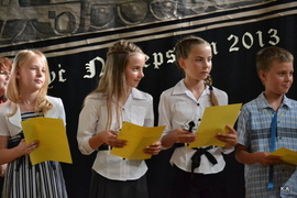 Być najlepszym. Gala w ZS nr 2