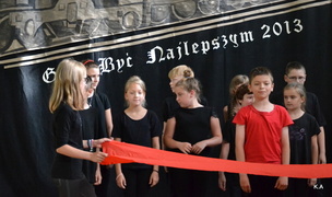 Być najlepszym. Gala w ZS nr 2