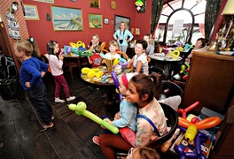 Balonowe cuda i cudeńka