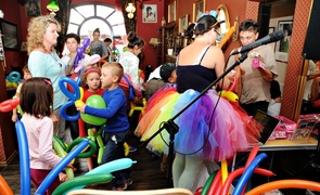 Balonowe cuda i cudeńka