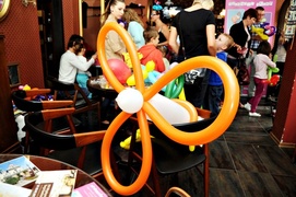 Balonowe cuda i cudeńka