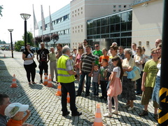 Na piwnych ścieżkach browaru