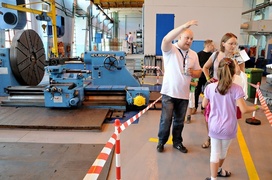 Szlakiem produkcji kół zębatych i przekładni