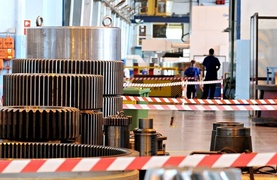 Szlakiem produkcji kół zębatych i przekładni