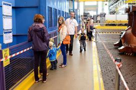 Turbiny i inne atrakcje