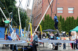 Turbiny i inne atrakcje