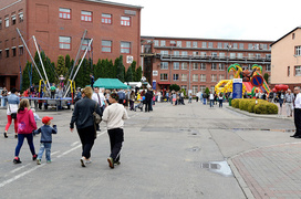 Turbiny i inne atrakcje