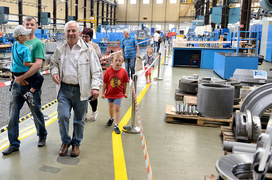 Turbiny i inne atrakcje