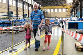 Turbiny i inne atrakcje