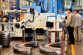 Turbiny i inne atrakcje