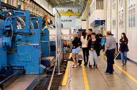 Turbiny i inne atrakcje