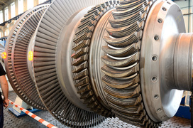 Turbiny i inne atrakcje