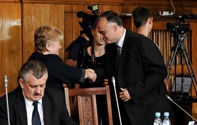 Pierwsza sesja nowej Rady Miejskiej