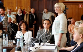 Pierwsza sesja nowej Rady Miejskiej