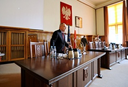 Pierwsza sesja nowej Rady Miejskiej
