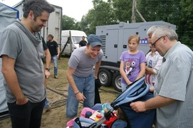 Spełniając marzenia…