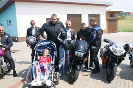 Spełniając marzenia…