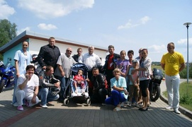 Spełniając marzenia…