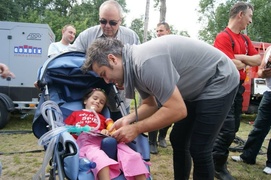 Spełniając marzenia…