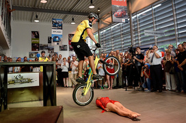 Kilka światów połączonych w jedno