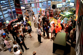 Kilka światów połączonych w jedno